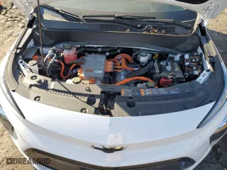 2023 Chevrolet Bolt EUV LT with VIN 1G1FY6S01P4140878, listed as a Copart auction lot 48498135 with 0 mi miles and Non Repairable. Bid and sale history available at carsss.com. Image 11.