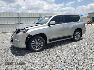 2022 Lexus GX 460 Luxury z VIN JTJGM7BX6N5334062, wystawiony jako Copart lot #57516915 z przebiegiem 48 584 mil mil oraz Nie do naprawy • Non repairable. Historia ofert i sprzedaży dostępna na DreamBid. Obrazek 1.
