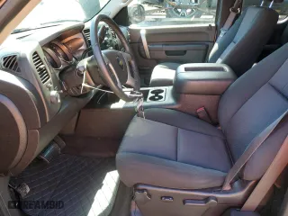 2012 Chevrolet Silverado 1500 LT with VIN 1GCRKSE70CZ222248, listed as a Copart auction lot 52711925 with 101,445 mi miles and Clean Title. Bid and sale history available at carsss.com. Image 7.