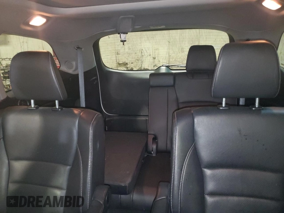2016 Honda Pilot Elite with VIN 5FNYF6H06GB071661, listed as a Copart auction lot 47278245 with 226,194 mi miles and Salvage Title. Bid and sale history available at carsss.com. Image 10.