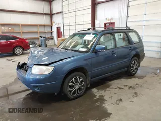 2007 Subaru Forester X with VIN JF1SG656X7H700288, listed as a IAAI auction lot 42384948 with 116,310 mi miles and . Bid and sale history available at DreamBid. Image 17.