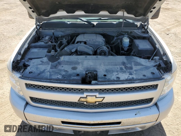2010 Chevrolet Silverado 1500 LT with VIN 3GCRKSE36AG239209, listed as a Copart auction lot 56924965 with 218,916 mi miles and Clean Title. Bid and sale history available at DreamBid. Image 11.