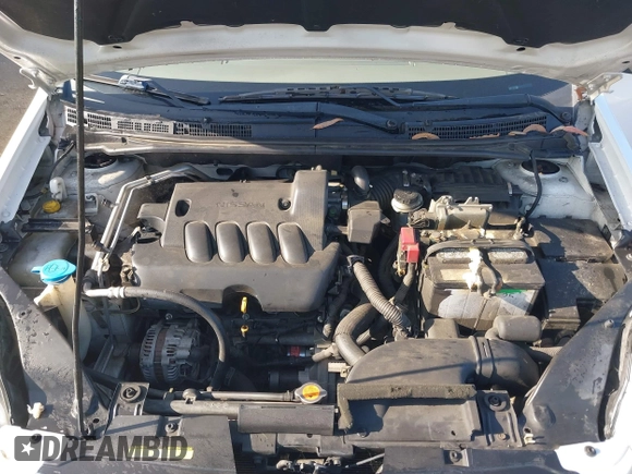 2012 Nissan Sentra S with VIN 3N1AB6AP0CL774000, listed as a IAAI auction lot 42714588 with 168,125 mi miles and . Bid and sale history available at DreamBid. Image 10.