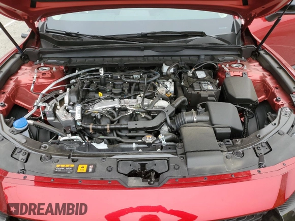 2025 Mazda CX-50 S Select with VIN 7MMVABAM2SN324024, listed as a Copart auction lot 52967905 with 4,065 mi miles and Salvage Title. Bid and sale history available at DreamBid. Image 11.