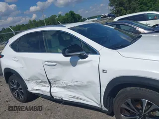 2021 Lexus NX 300 F Sport z VIN JTJSARDZ4M5022706, wystawiony jako IAAI lot #42198586 z przebiegiem 46 305 mil mil oraz . Historia ofert i sprzedaży dostępna na DreamBid. Obrazek 13.