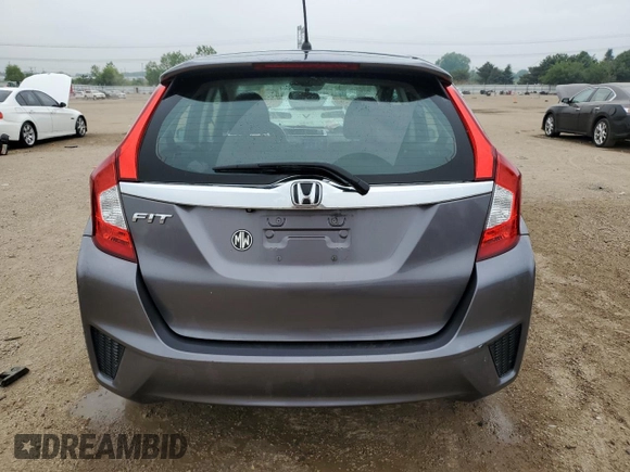 2015 Honda Fit EX-L z VIN 3HGGK5H85FM763929, wystawiony jako Copart lot #60808125 z przebiegiem 79 441 mil mil oraz Szkoda całkowita • Salvage title. Historia ofert i sprzedaży dostępna na DreamBid. Obrazek 6.