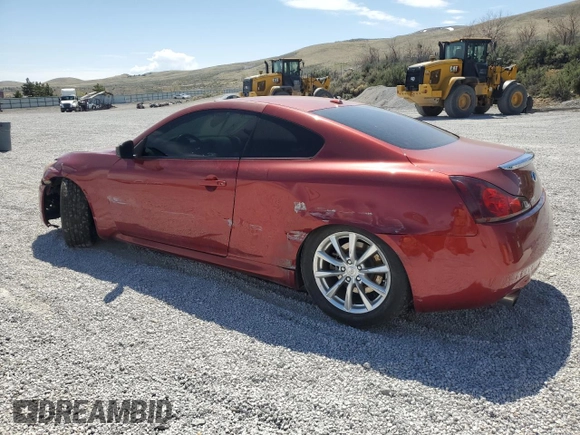 2014 Infiniti Q60 z VIN JN1CV6EL8EM131376, wystawiony jako Copart lot #53483285 z przebiegiem 104 496 mil mil oraz Szkoda całkowita • Salvage title. Historia ofert i sprzedaży dostępna na DreamBid. Obrazek 2.