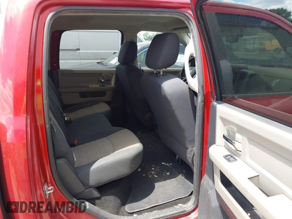 2009 Dodge 1500 SLT z VIN 1D3HB13TX9S733173, wystawiony jako IAAI lot #42227371 z przebiegiem 213 553 mil mil oraz . Historia ofert i sprzedaży dostępna na DreamBid. Obrazek 8.