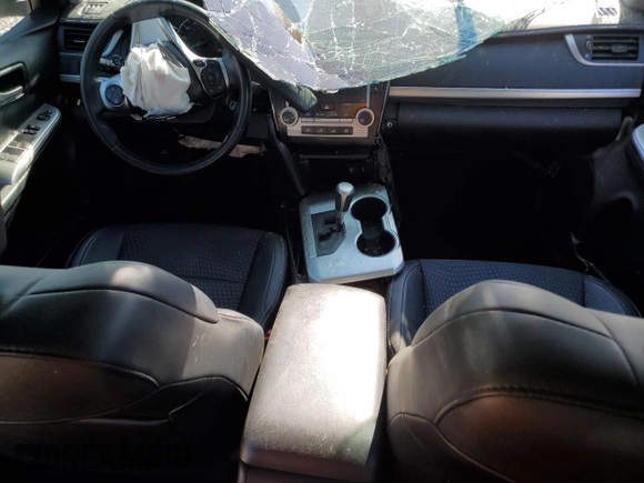 2014 Toyota Camry L with VIN 4T1BF1FK6EU775792, listed as a Copart auction lot 50522635 with 133,715 mi miles and Non Repairable. Bid and sale history available at DreamBid. Image 8.