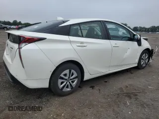 2016 Toyota Prius Four with VIN JTDKARFU8G3524171, listed as a Copart auction lot 55809795 with 120,869 mi miles and Clean Title. Bid and sale history available at carsss.com. Image 3.