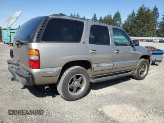 2001 GMC Yukon SLT with VIN 1GKEK13T81R188036, listed as a Copart auction lot 52413785 with 146,004 mi miles and Clean Title. Bid and sale history available at carsss.com. Image 3.