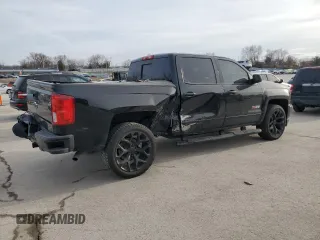 2016 Chevrolet Silverado 1500 LTZ with VIN 3GCUKSEC2GG287664, listed as a Copart auction lot 46946725 with 115,873 mi miles and Salvage Title. Bid and sale history available at carsss.com. Image 3.