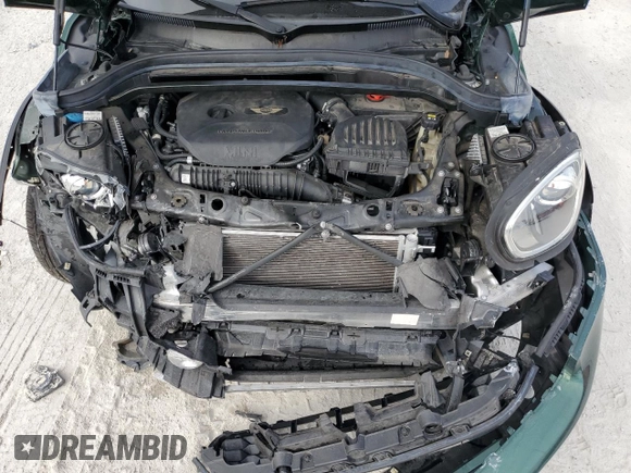 2019 MINI Countryman Cooper S с VIN WMZYT3C51K3E97535, выставлен на аукционе Copart как лот 45473095 с пробегом 42 672 миль миль и Списание • Salvage title. История ставок и продаж доступна на DreamBid. Изображение 11.