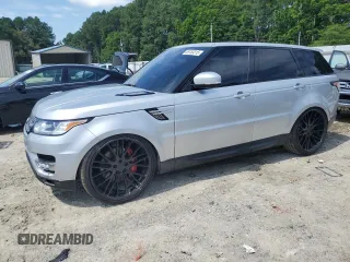 2014 Land Rover Range Rover Sport Supercharged с VIN SALWR2EF1EA304781, выставлен на аукционе Copart как лот 65183315 с пробегом 124 811 миль миль и Чистый • Clean title. История ставок и продаж доступна на DreamBid. Изображение 1.
