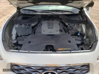 2009 Infiniti FX35 with VIN JNRAS18W09M151312, listed as a Copart auction lot 71401194 with 72,583 mi miles and Clean Title. Bid and sale history available at carsss.com. Image 12.