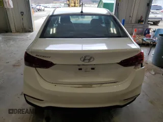 2019 Hyundai Accent SE with VIN 3KPC24A38KE067236, listed as a Copart auction lot 51458725 with 110,985 mi miles and Non Repairable. Bid and sale history available at DreamBid. Image 6.