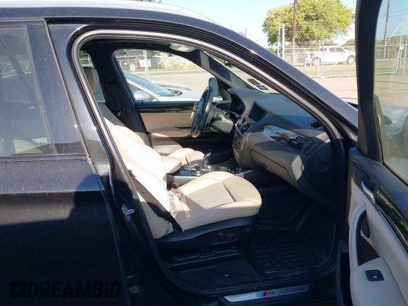 2014 BMW X3 xDrive35i with VIN 5UXWX7C56E0E81340, listed as a IAAI auction lot 41982449 with 148,415 mi miles and . Bid and sale history available at DreamBid. Image 5.