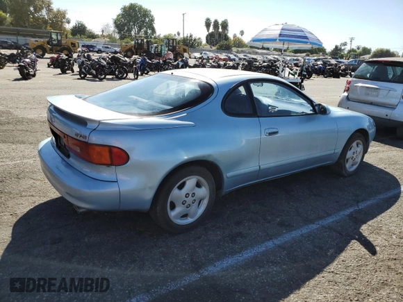 1990 Toyota Celica GTS with VIN JT2ST85N8L0053187, listed as a Copart auction lot 77814734 with 46,832 mi miles and Clean Title. Bid and sale history available at carsss.com. Image 3.