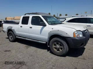 2002 Nissan Frontier XE с VIN 1N6ED29X12C379157, выставлен на аукционе Copart как лот 57347215 с пробегом 206 559 миль миль и Чистый • Clean title. История ставок и продаж доступна на DreamBid. Изображение 4.