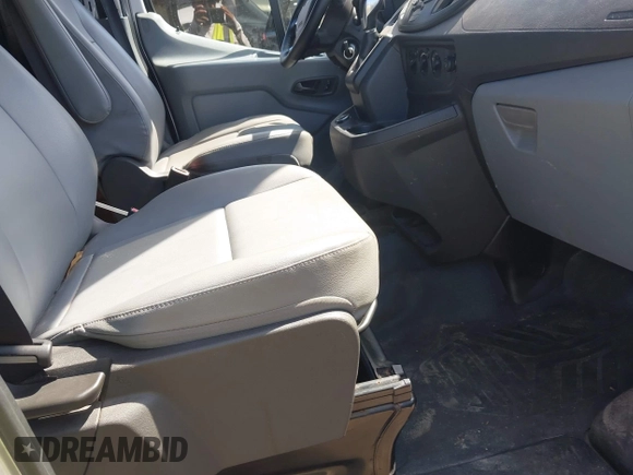 2017 Ford Transit Cargo with VIN 1FTBW3XG0HKB03320, listed as a IAAI auction lot 41706643 with 69,887 mi miles. Bid and sale history available at carsss.com. Image 5.