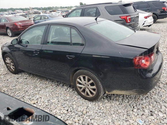 2010 Volkswagen Jetta SE with VIN 3VWRZ7AJ2AM118463, listed as a Copart auction lot 61217035 with 159,847 mi miles and Clean title. Bid and sale history available at DreamBid. Image 2.