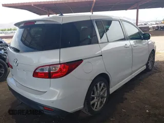 2013 Mazda 5 Touring with VIN JM1CW2CL0D0159894, listed as a IAAI auction lot 42386026 with 121,879 mi miles and . Bid and sale history available at DreamBid. Image 4.