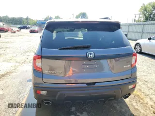 2021 Honda Passport Touring z VIN 5FNYF7H97MB011307, wystawiony jako Copart lot #52310415 z przebiegiem 72 118 mil mil oraz Szkody całkowita. Historia ofert i sprzedaży dostępna na DreamBid. Obrazek 6.