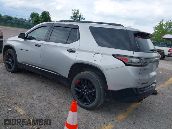 2020 Chevrolet Traverse Premier с VIN 1GNERKKW6LJ281302, выставлен на аукционе IAAI как лот 42354630 с пробегом 110 863 миль миль и . История ставок и продаж доступна на DreamBid. Изображение 3.