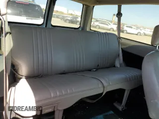 1997 Chevrolet Tahoe z VIN 3GNEK18R1VG112163, wystawiony jako Copart lot #58631925 z przebiegiem 213 262 mil mil oraz Tytuł czysty. Historia ofert i sprzedaży dostępna na DreamBid. Obrazek 11.