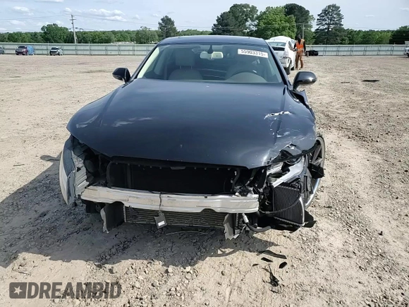 2012 Audi A7 Prestige with VIN WAU2GAFC1CN069845, listed as a Copart auction lot 55903315 with 79,485 mi miles and Salvage title. Bid and sale history available at DreamBid. Image 13.