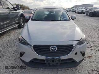 2018 Mazda CX-3 Sport with VIN JM1DKDB70J0308283, listed as a Copart auction lot 72406544 with 91,110 mi miles and Clean Title. Bid and sale history available at carsss.com. Image 5.