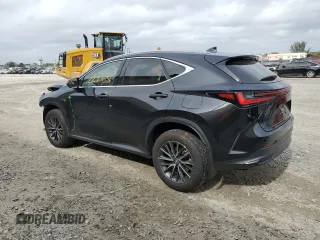 2022 Lexus NX with VIN 2T2GGCEZXNC008067, listed as a Copart auction lot 82538783 with 22,254 mi miles. Bid and sale history available at carsss.com. Image 2.