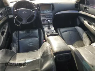 2012 Infiniti G25 Journey with VIN JN1DV6AP6CM812369, listed as a Copart auction lot 82671594 with 170,604 mi miles and Clean Title. Bid and sale history available at DreamBid. Image 8.