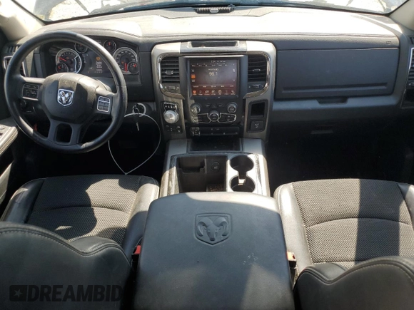 2014 Ram 1500 Sport с VIN 1C6RR7HT5ES281218, выставлен на аукционе Copart как лот 59761065 с пробегом 148 145 миль миль и Списание • Salvage title. История ставок и продаж доступна на DreamBid. Изображение 8.