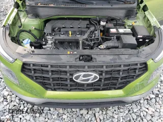 2022 Hyundai Venue SE z VIN KMHRB8A38NU160079, wystawiony jako Copart lot #57502495 z przebiegiem 34 094 mil mil oraz Szkoda całkowita • Salvage title. Historia ofert i sprzedaży dostępna na DreamBid. Obrazek 11.