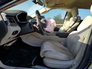 2017 Lincoln Continental Premiere with VIN 1LN6L9PK0H5611296, listed as a Copart auction lot 75131974 with 60,008 mi miles and Salvage Title. Bid and sale history available at carsss.com. Image 7.