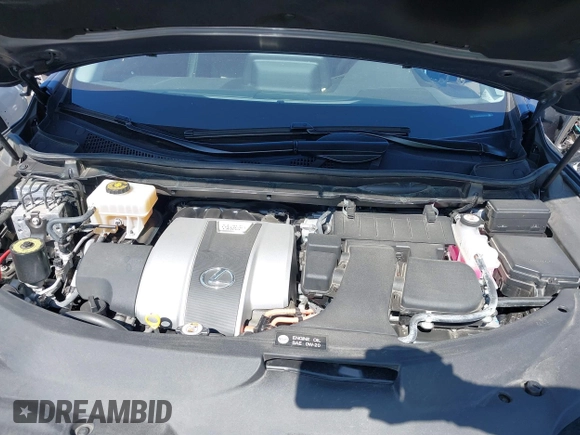2022 Lexus RX 450h with VIN 2T2HGMDA4NC077617, listed as a IAAI auction lot 42489655 with 37,683 mi miles and . Bid and sale history available at DreamBid. Image 10.