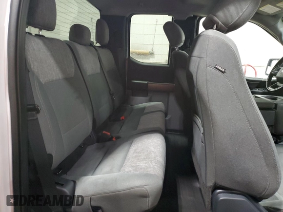2021 Ford F-150 XL с VIN 1FTFX1E87MKE07107, выставлен на аукционе Copart как лот 59633425 с пробегом 73 519 миль миль и Списание • Salvage title. История ставок и продаж доступна на DreamBid. Изображение 10.