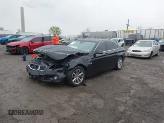2016 BMW 5 Series 528i xDrive with VIN WBA5A7C53GG149942, listed as a IAAI auction lot 41985753 with 115,200 mi miles. Bid and sale history available at carsss.com. Image 18.