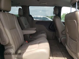 2013 Chrysler Town & Country Touring-L with VIN 2C4RC1CG7DR677670, listed as a Copart auction lot 54832475 with 194,607 mi miles and Clean Title. Bid and sale history available at carsss.com. Image 11.