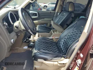 2008 Honda Ridgeline RT z VIN 2HJYK16208H537854, wystawiony jako Copart lot #65131045 z przebiegiem Nie podano mil oraz Czysty tytuł • Clean title. Historia ofert i sprzedaży dostępna na DreamBid. Obrazek 7.