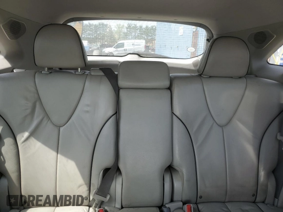 2009 Toyota Venza with VIN 4T3BK11A99U005027, listed as a Copart auction lot 55470065 with 133,113 mi miles and Salvage Title. Bid and sale history available at carsss.com. Image 10.