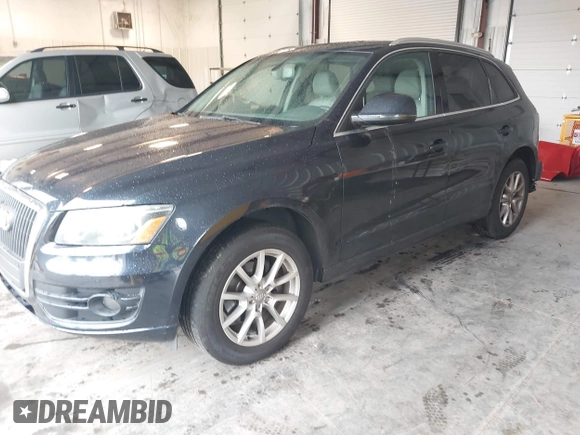 2012 Audi Q5 Premium Plus z VIN WA1LFAFP2CA080870, wystawiony jako IAAI lot #42094583 z przebiegiem 132 189 mil mil oraz . Historia ofert i sprzedaży dostępna na DreamBid. Obrazek 2.