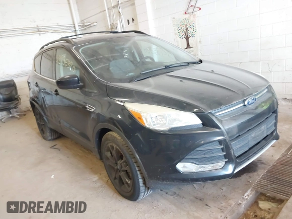 2013 Ford Escape SE с VIN 1FMCU9G90DUC03216, выставлен на аукционе IAAI как лот 42735320 с пробегом 166 121 миль миль и . История ставок и продаж доступна на DreamBid. Изображение 1.