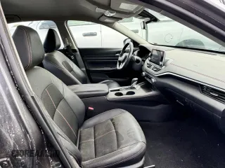 2022 Nissan Altima SR with VIN 1N4BL4CV6NN365572, listed as a Copart auction lot 82061064 with 56,656 mi miles and Salvage Title. Bid and sale history available at DreamBid. Image 5.