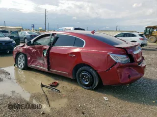 2010 Buick LaCrosse CXL with VIN 1G4GC5EG6AF270188, listed as a Copart auction lot 58782815 with 73,085 mi miles and Salvage title. Bid and sale history available at DreamBid. Image 2.
