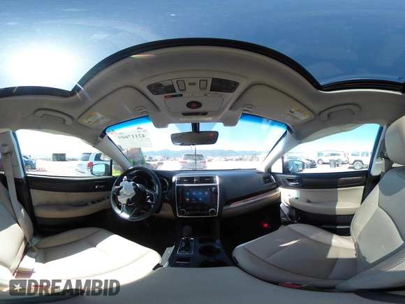 2019 Subaru Outback Limited with VIN 4S4BSANC7K3381287, listed as a IAAI auction lot 42117609 with 94,185 mi miles and . Bid and sale history available at DreamBid. Image 19.