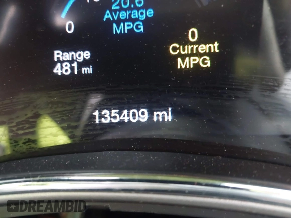 2020 Jeep Grand Cherokee Limited with VIN 1C4RJFBGXLC344522, listed as a IAAI auction lot 42177016 with 135,409 mi miles and . Bid and sale history available at DreamBid. Image 15.