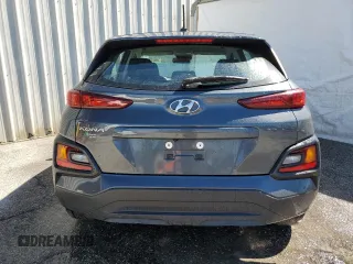 2020 Hyundai Kona SE with VIN KM8K12AA0LU457635, listed as a Copart auction lot 40638513 with 64,834 mi miles. Bid and sale history available at carsss.com. Image 6.