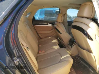 2015 Audi A8 с VIN WAUJGAFD5FN018180, выставлен на аукционе Copart как лот 87873925 с пробегом Не указан миль и Списание • Salvage title. История ставок и продаж доступна на DreamBid. Изображение 10.